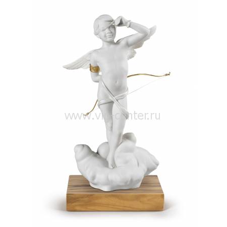 Статуэтка "Купидон с луком" Lladro 01009408