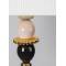 Торшер Pink and Golden Lladro 01024002