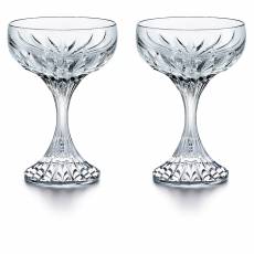 Набор из 2-х бокалов для шампанского "MASSENA" Baccarat 2811796