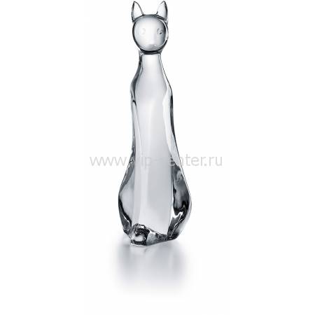 Статуэтка "Кошка Rigot" Baccarat 1764450
