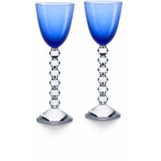 Набор из 2-х синих бокалов для вина "VEGA" Baccarat 2812267