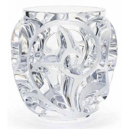 Ваза для цветов (большая) прозрачная "Tourbillons" Lalique 10441100