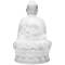 Статуэтка "Будда" прозрачная Lalique 10140200