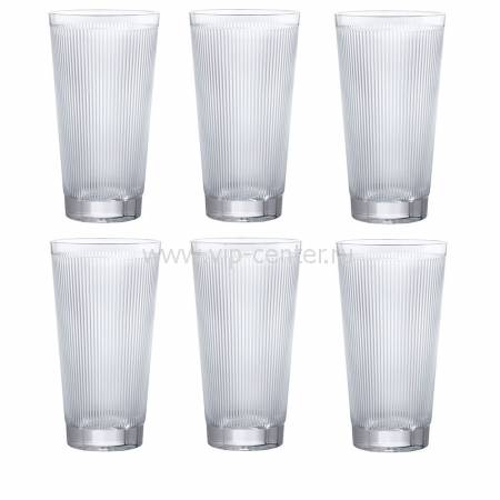 Набор из 6 стаканов для виски "HIGHBALL WINGEN" Lalique 10688100