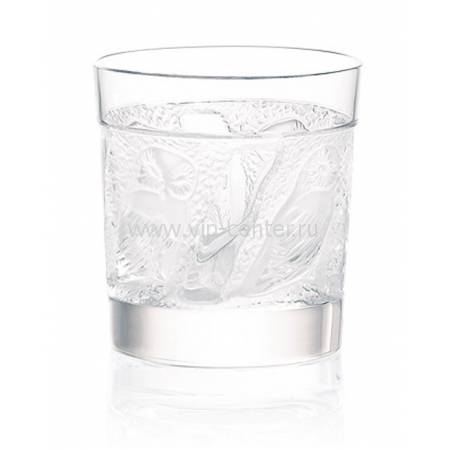 Стакан для виски "Owl" Lalique 1345500