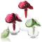 Декантер для вина "2 Anemones" Lalique 10520000