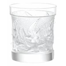 Стакан для виски "Swallows" Lalique 1345700