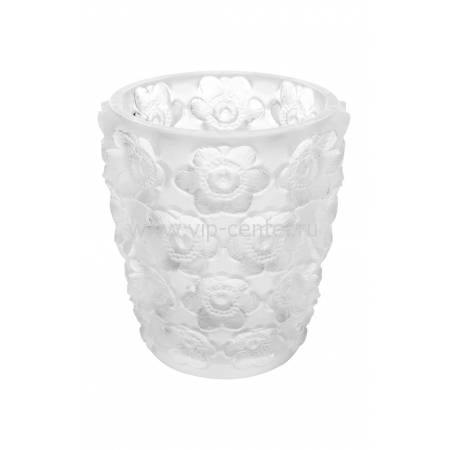 Подсвечник на 1 свечу "Anemones" Lalique 10519200