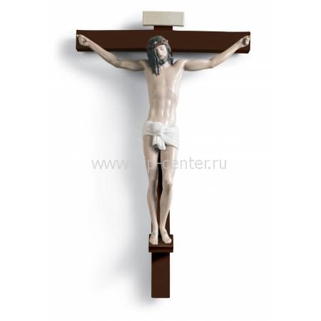 Статуэтка "Распятие" H=46 Lladro 01006912
