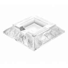 Пепельница "Jungle" прозрачная LALIQUE 10588900