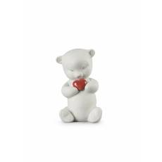 Статуэтка медведь "Roby" Lladro 01009443