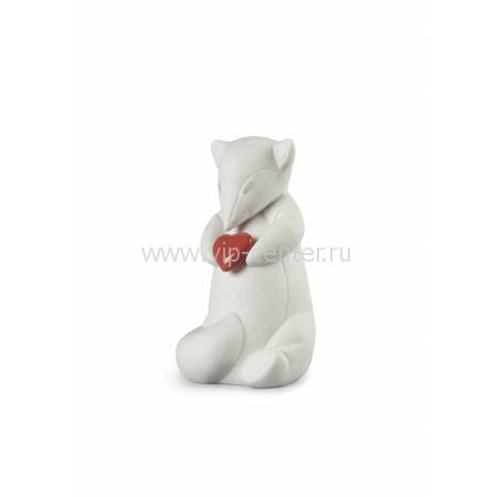 Статуэтка лиса "Sunny" Lladro 01009441