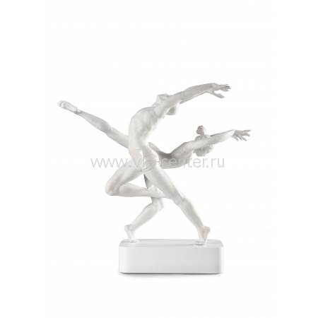 Статуэтка "Искусство движения" Lladro 01009438