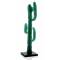Статуэтка "Кактус" Jardin de Cactus зеленый (h=116) Daum 05663