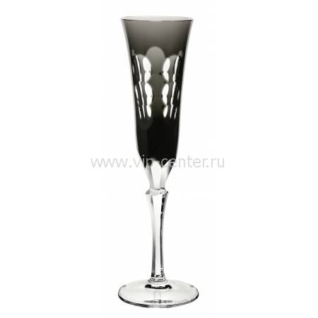 Фужер для шампанского "Kawali" (h=22,5) черный Christofle 07913014