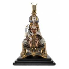 Статуэтка "Клеопатра" Lladro (Лимитированная коллекция 500 экз) 01002022