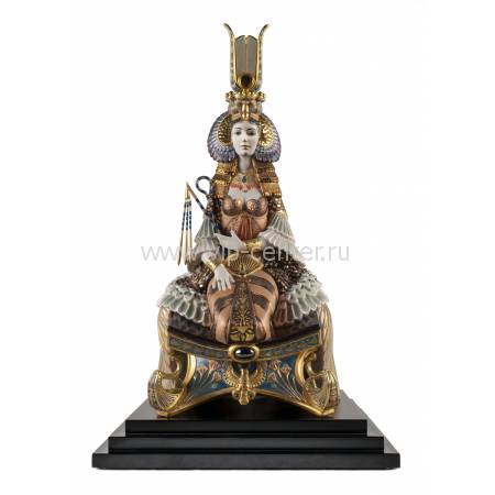 Статуэтка "Клеопатра" Lladro (Лимитированная коллекция 500 экз) 01002022