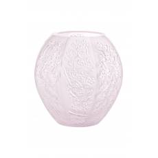 Ваза для цветов "Sakura" розовая H=10 Lalique 10723200