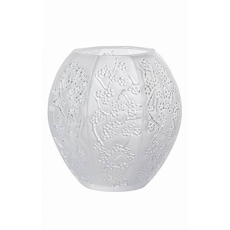 Ваза для цветов "Sakura" прозрачная H=10 Lalique 10722900