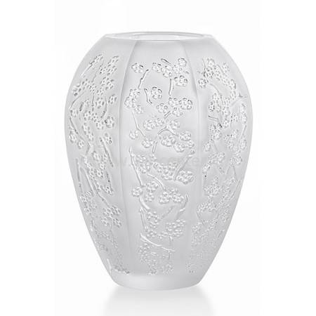 Ваза для цветов "Sakura" прозрачная H=14 Lalique 10723300