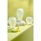 Ваза для цветов "Sakura" прозрачная H=14 Lalique 10723300