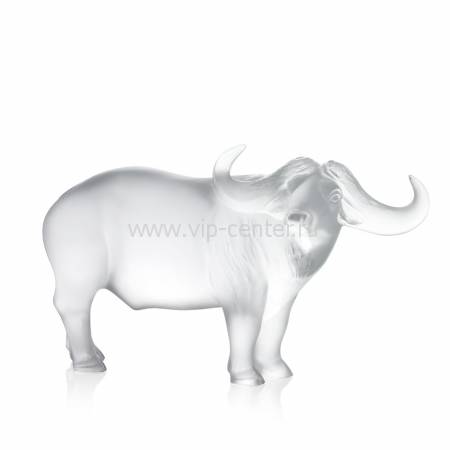 Статуэтка "Буйвол" Lalique 1165400