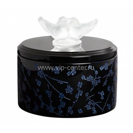 Шкатулка для украшений "FLEURS DE CERISIERS" H= 11,8 Lalique 10687100