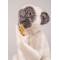 Статуэтка "Маленькая обезьяна" Lladro 01009498