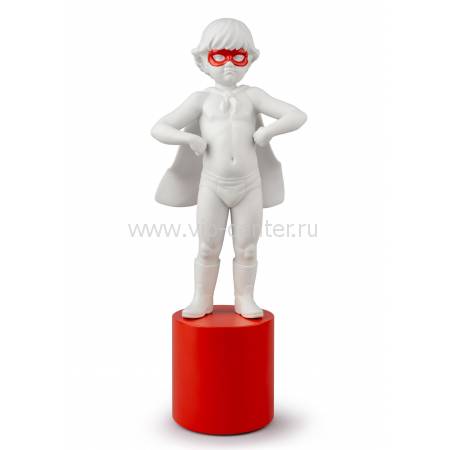 Статуэтка "Герой спасает" Lladro 01009484