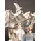Статуэтка "Цветочный рынок" Lladro (Лимитированная серия 750 экз.) 01002023