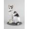 Статуэтка "Игра в кошки-мышки" Lladro 01009547