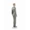 Статуэтка "Родственные души - Жених I" Lladro 01009571