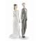 Статуэтка "Родственные души - Жених I" Lladro 01009571