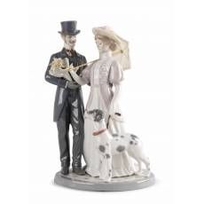 Статуэтка "Кинжал и Роза" Lladro 01009551