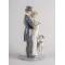 Статуэтка "Кинжал и Роза" Lladro 01009551