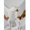 Статуэтка "Орёл" бело-золотой Lladro 01009578