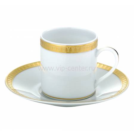 Кофейная чашка с блюдцем " Malmaison" Christofle 07646510