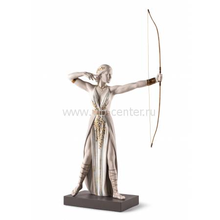 Статуэтка "Богиня Диана" Lladro 01009586