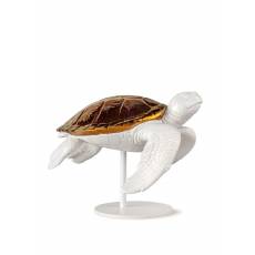 Статуэтка "Морская черепаха II" Lladro 01009597