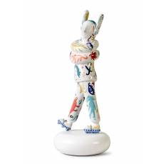 Статуэтка "В обнимку" Lladro (Лимитированная коллекция 500 экз.) 01009653