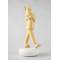 Статуэтка "В объятиях" (жёлтая) Lladro 01009652