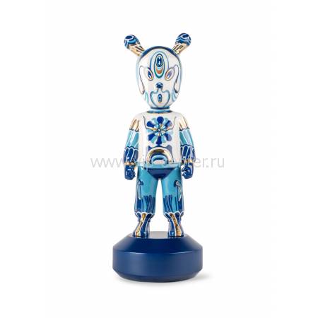 Статуэтка "Гость" Lladro (Лимитированная коллекция 300 экз.) 01007757