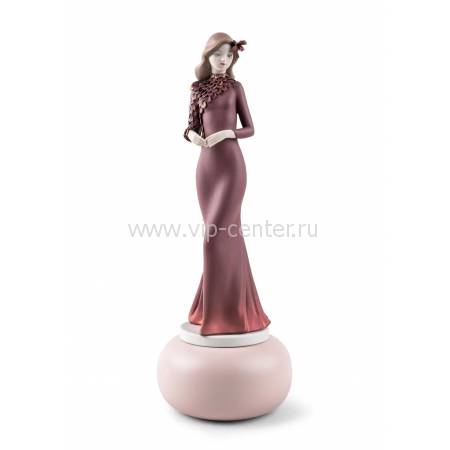 Статуэтка "Вечный стиль" Lladro 01009698