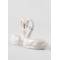 Статуэтка "Белое сердце" Lladro 01009681