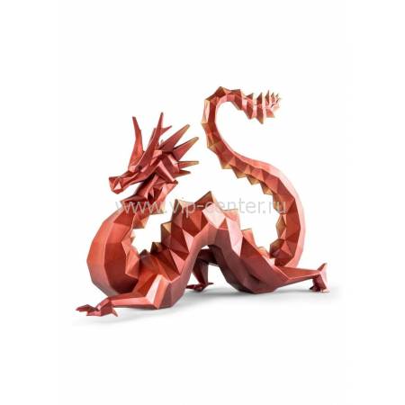 Статуэтка "Дракон" Lladro 01002033