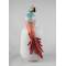 Ваза для цветов "Ара" Lladro 01009686