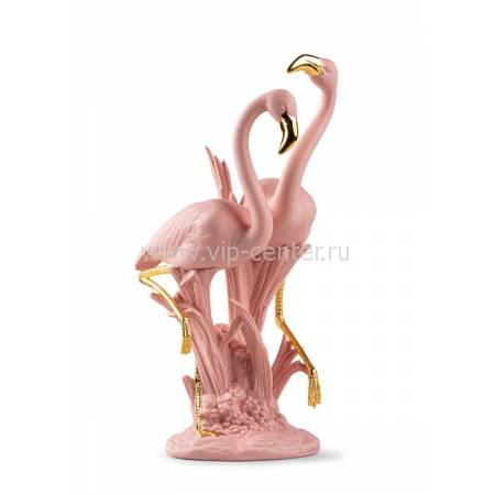 Статуэтка "Фламинго" Lladro 01009675
