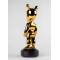 Статуэтка "Гость" золотой Lladro 01007760