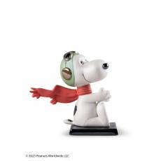 Статуэтка "Snoopy" Lladro 01009529