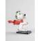 Статуэтка "Snoopy" Lladro 01009529